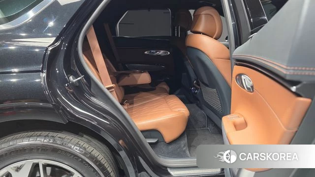 Genesis GV70 id 4186403 из Кореи 3