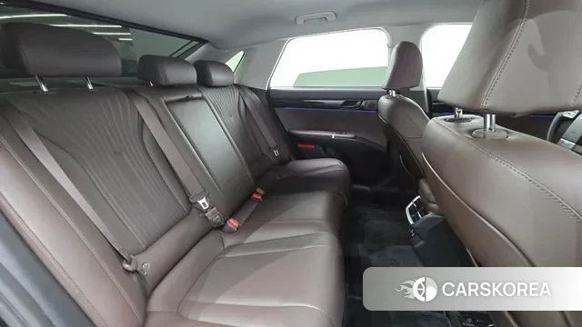 Hyundai Grandeur (GN7) 2023 Черный из Кореи, фото 3