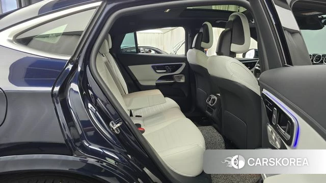 Mercedes-Benz GLC-Class X254 2024 Синий из Кореи, фото 3