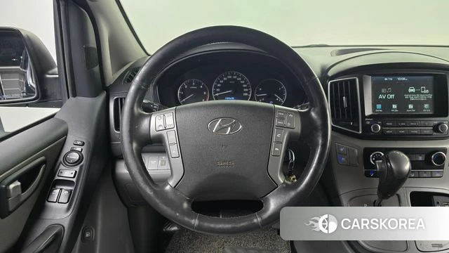 Hyundai The New Grand Starex 2020 Синий из Кореи, фото 3