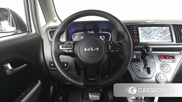 Kia The New Kia Ray 2025 Белый из Кореи, фото 3