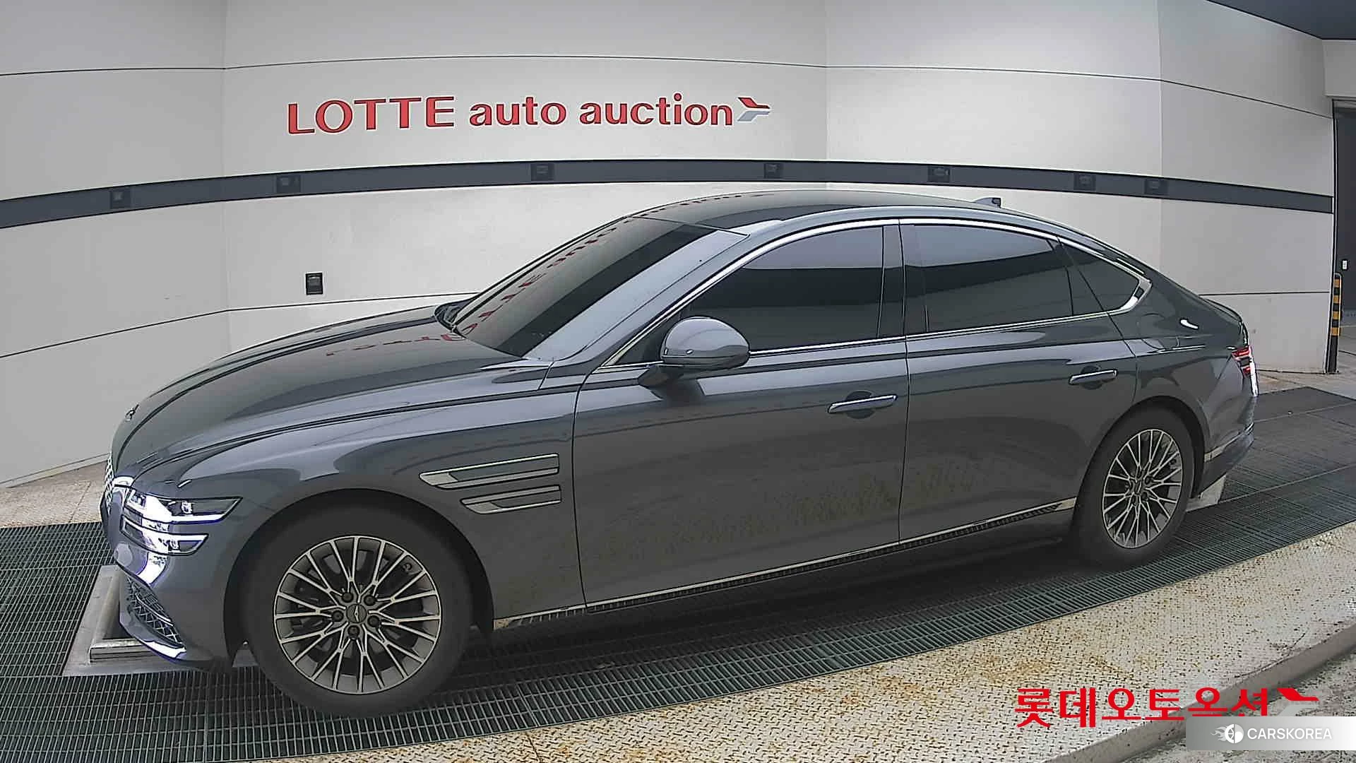 Hyundai G80 2021 Другое из Кореи, фото 3