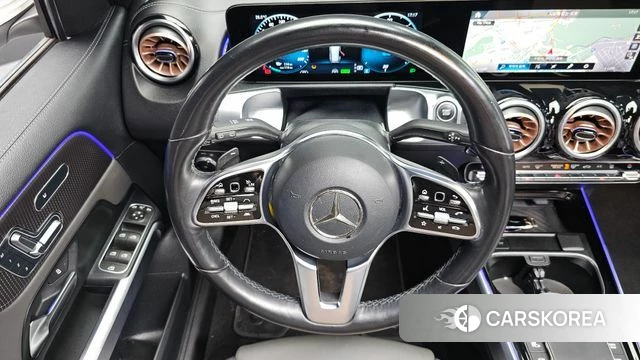 Mercedes-Benz EQB X243 2023 Белый из Кореи, фото 3