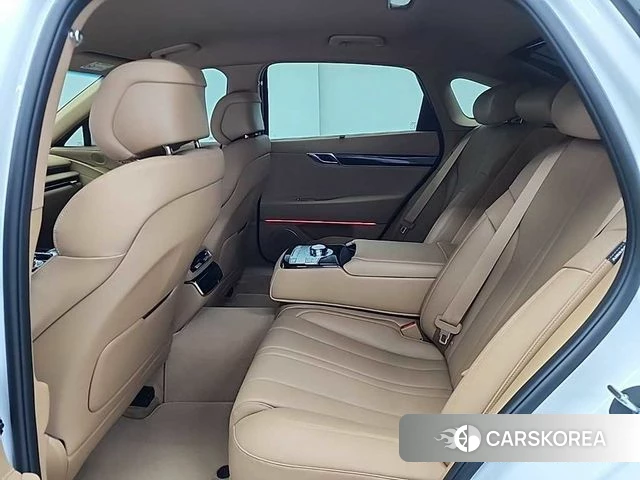 Genesis G80 (RG3) 2025 Белый из Кореи, фото 3