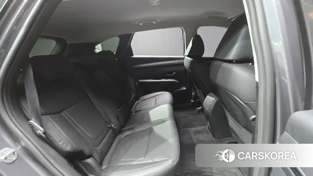 Hyundai Tucson (NX4) 2021 Серый из Кореи, фото 3