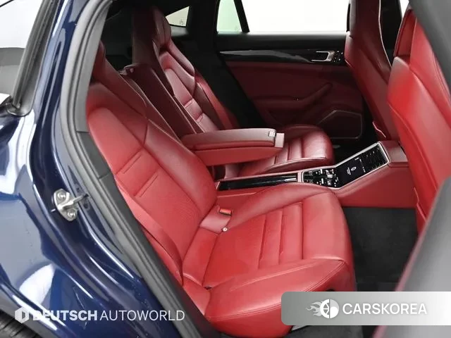 Porsche Panamera (971) 2020 Черный из Кореи, фото 3