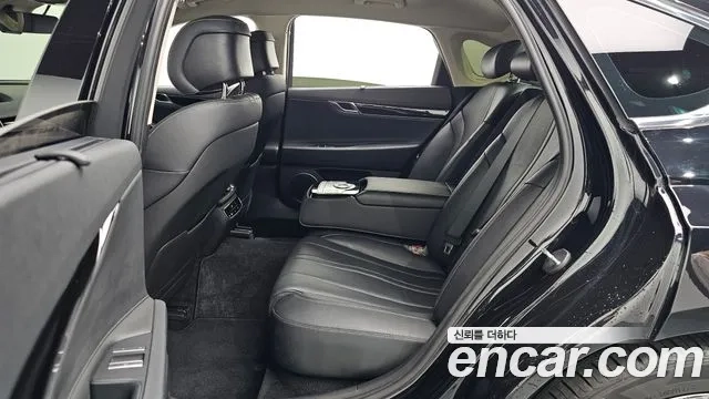 Genesis G80 (RG3) 2021 Черный из Кореи, фото 3