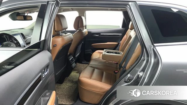 Renault Korea (Samsung) The New QM6 2023 Серый из Кореи, фото 3