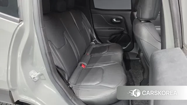 Jeep Renegade 2021 Серый из Кореи, фото 3