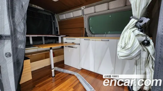 Renault Korea (Samsung) Master 2018 Белый из Кореи, фото 3