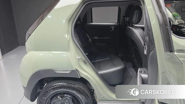 Hyundai Casper 2023 Зеленый из Кореи, фото 3