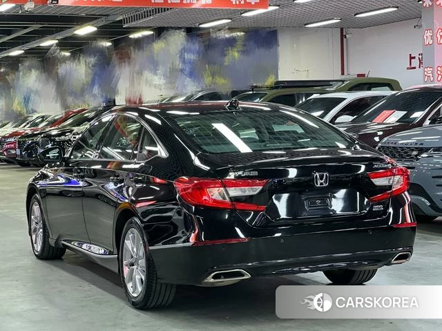 Honda Accord 2021 Черный из Китая, фото 3