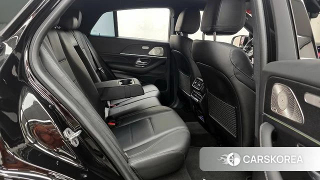 Mercedes-Benz GLE-Class W167 2023 Черный из Кореи, фото 3