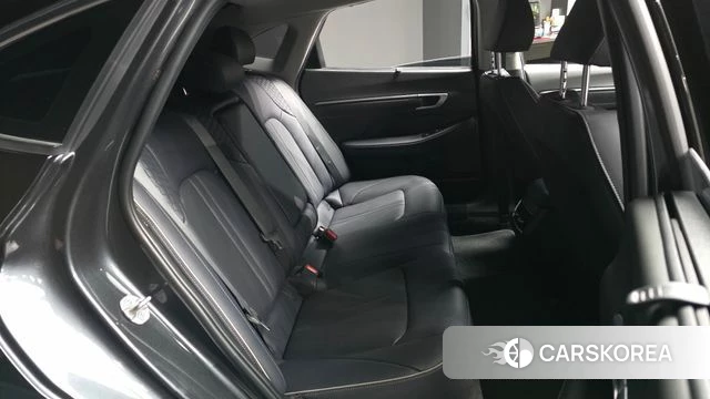 Hyundai Sonata D Edge (DN8) 2024 Серый из Кореи, фото 3