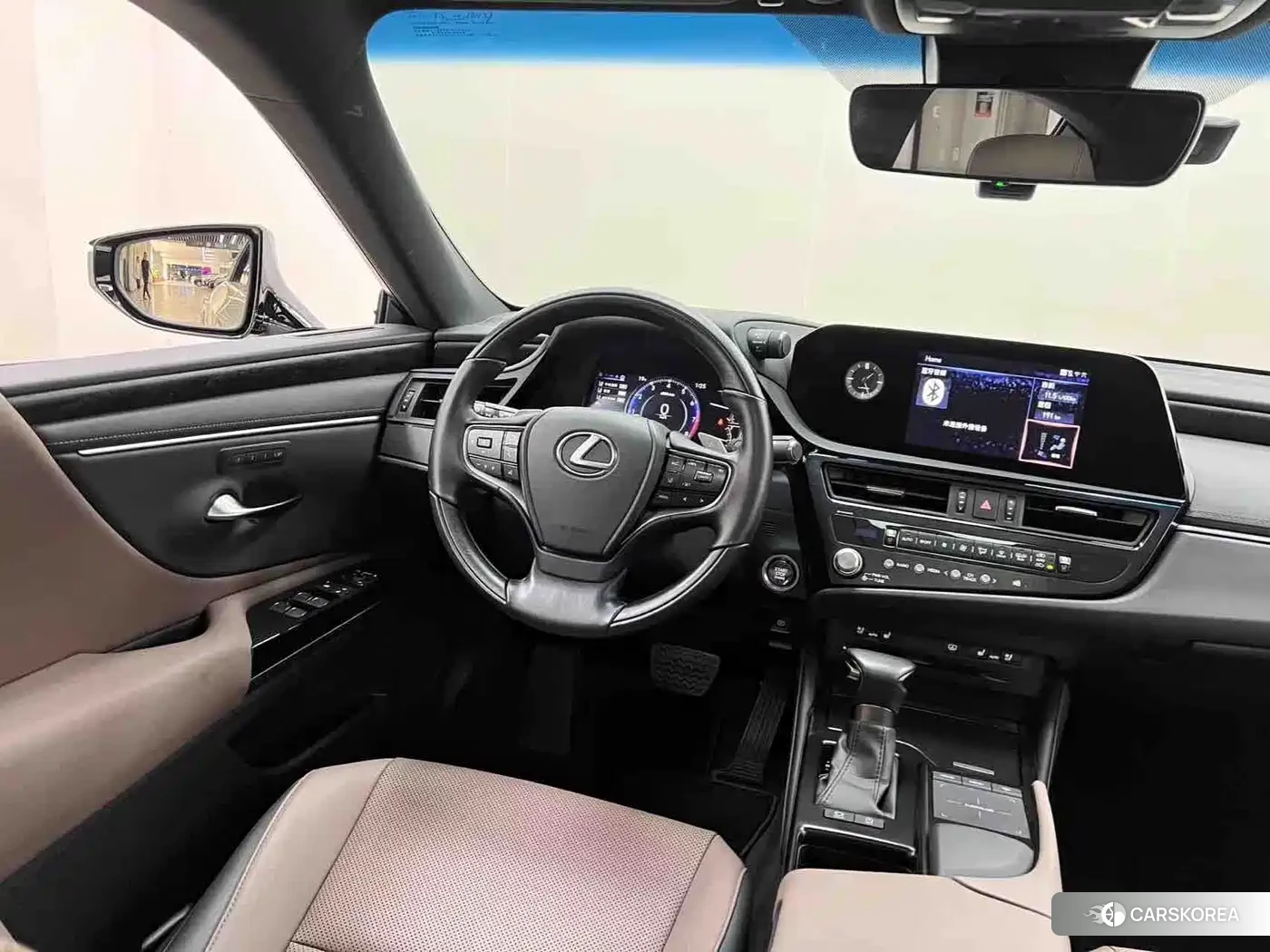 Lexus ES 2022 Champagne/brown из Китая, фото 3