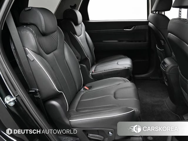 Hyundai The New Palisade 2023 Черный из Кореи, фото 3