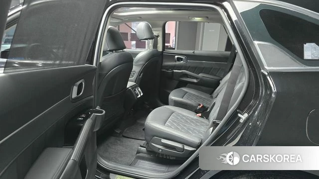 Kia Sorento 4th Generation 2023 Черный из Кореи, фото 3