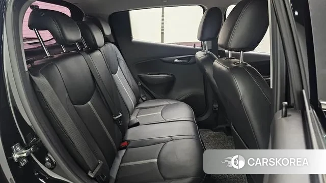 Chevrolet (GM Daewoo) The New Spark 2018 Черный из Кореи, фото 3