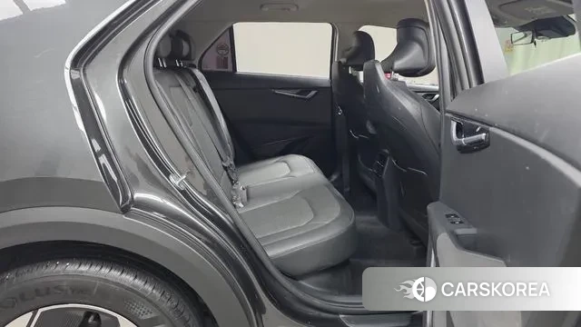 Kia Di Ol Nu Niro 2022 Серый из Кореи, фото 3