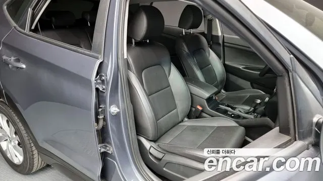 Hyundai All New Tucson id 2673723 из Кореи 3