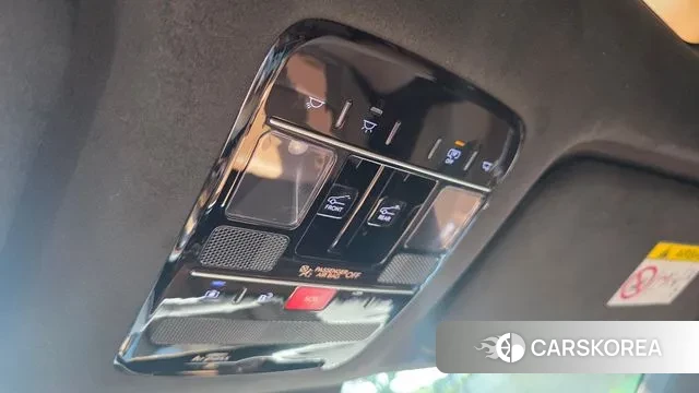 Hyundai Santa Fe (MX5) 2024 Черный из Кореи, фото 3