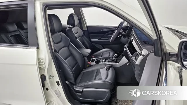 Ssangyong Beautiful Korando 2021 Белый из Кореи, фото 3