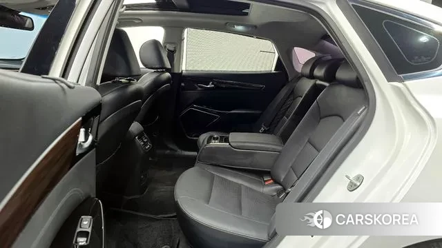 Kia Come New K7 2018 Белый из Кореи, фото 3