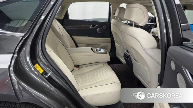 Genesis G80 (RG3) 2023 Серый из Кореи, фото 3
