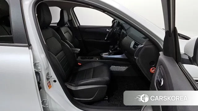 Renault Korea (Samsung) XM3 2020 Белый из Кореи, фото 3