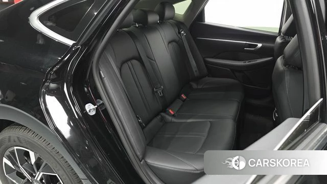 Hyundai Sonata D Edge (DN8) 2026 Черный из Кореи, фото 3
