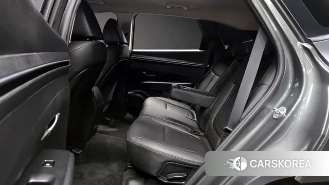 Hyundai Tucson (NX4) 2022 Серый из Кореи, фото 3