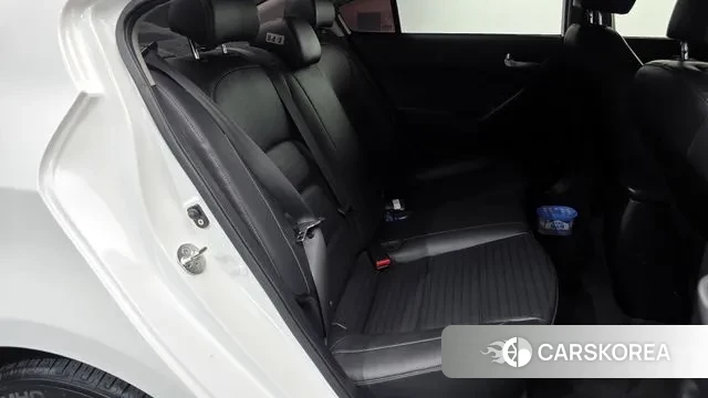 Kia The New K3 2018 Белый из Кореи, фото 3