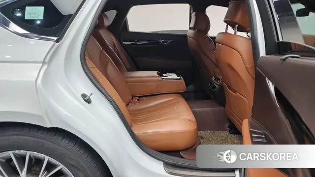 Genesis G80 (RG3) 2020 Белый из Кореи, фото 3