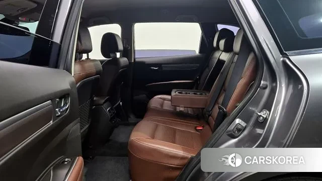 Renault Korea (Samsung) The New QM6 2019 Серый из Кореи, фото 3