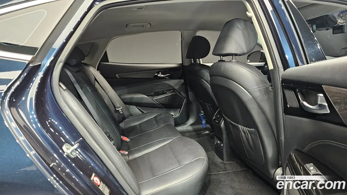 Kia K7 Premier 2019 Синий из Кореи, фото 3