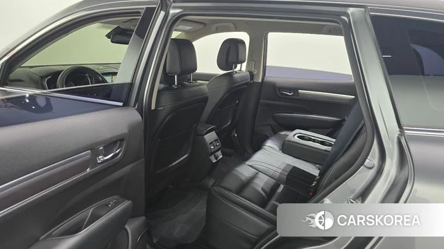Renault Korea (Samsung) QM6 2018 Серый из Кореи, фото 3