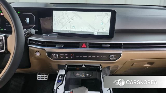 Kia The New Sorento 4th Generation 2024 Белый из Кореи, фото 3