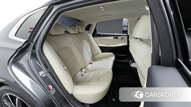 Hyundai The New Grandeur IG 2022 Серый из Кореи, фото 3