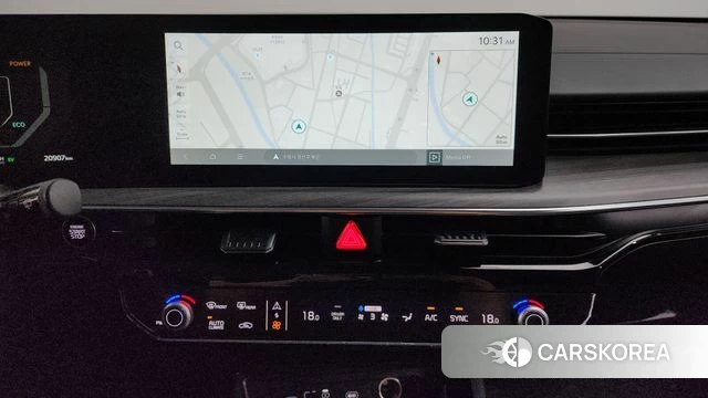 Kia The New K5 Hybrid 3rd generation 2024 Белый из Кореи, фото 3