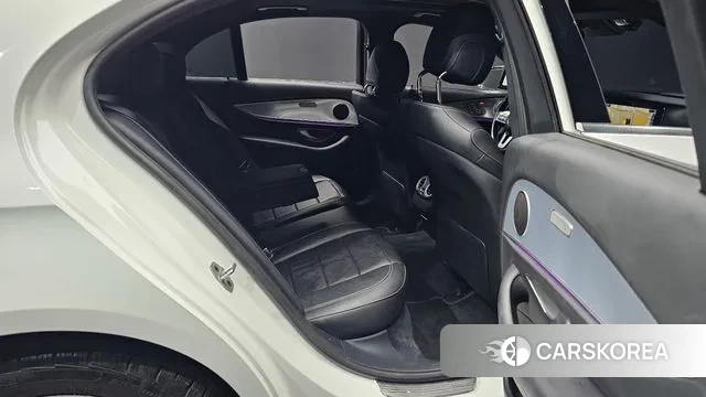 Mercedes-Benz E-Class W213 2020 Белый из Кореи, фото 3