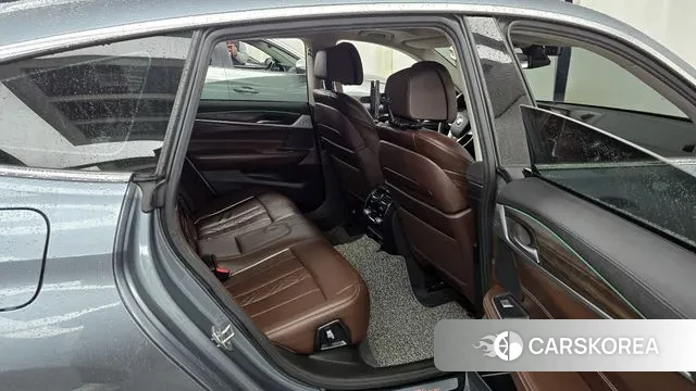 BMW 6 Series GT (G32) id 3484557 из Кореи 3