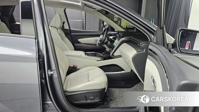 Hyundai Tucson (NX4) 2023 Серый из Кореи, фото 3