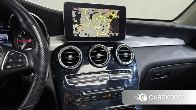 Mercedes-Benz GLC-Class X253 2019 Черный из Кореи, фото 3