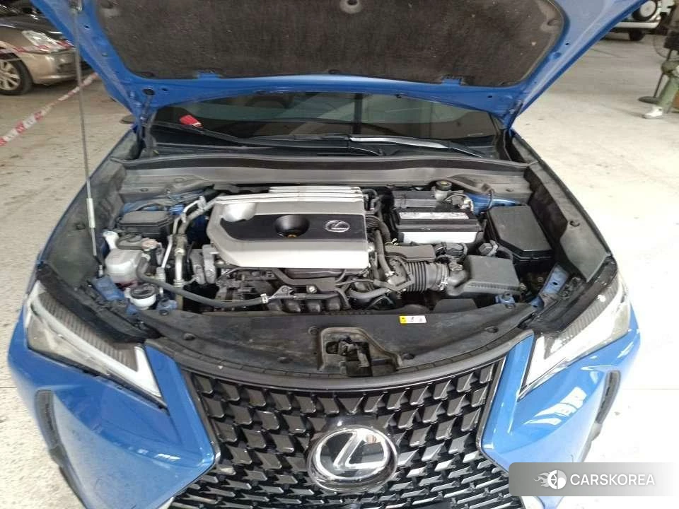 Lexus UX 2020 Синий из Китая, фото 3