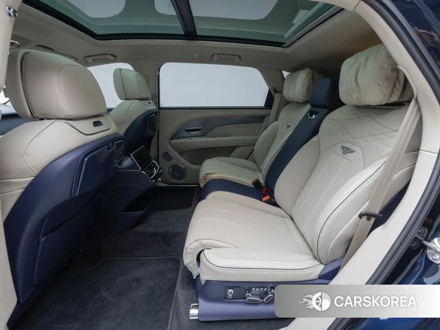 Bentley Bentayga 2025 Синий из Кореи, фото 3