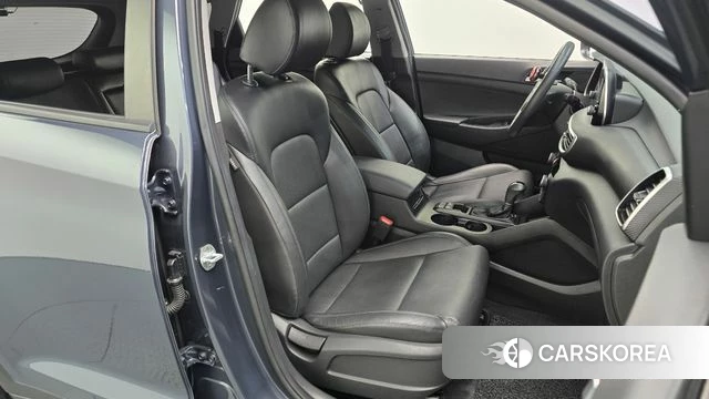 Hyundai All New Tucson 2019 Серый из Кореи, фото 3