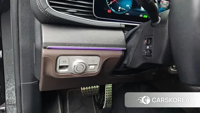 Mercedes-Benz GLS - Class X167 2022 Черный из Кореи, фото 3