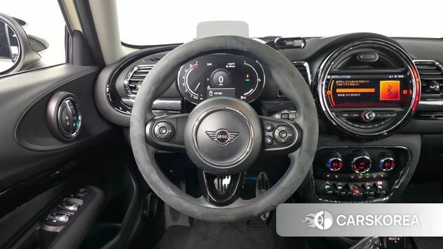 Mini Cooper Clubman 2020 Жемчужный цвет из Кореи, фото 3