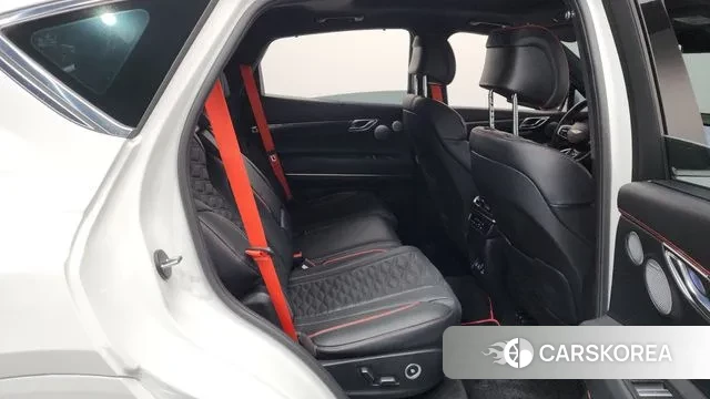 Genesis GV80 Coupe 2024 Белый из Кореи, фото 3