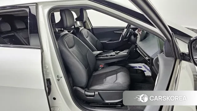 Kia EV6 2022 Белый из Кореи, фото 3